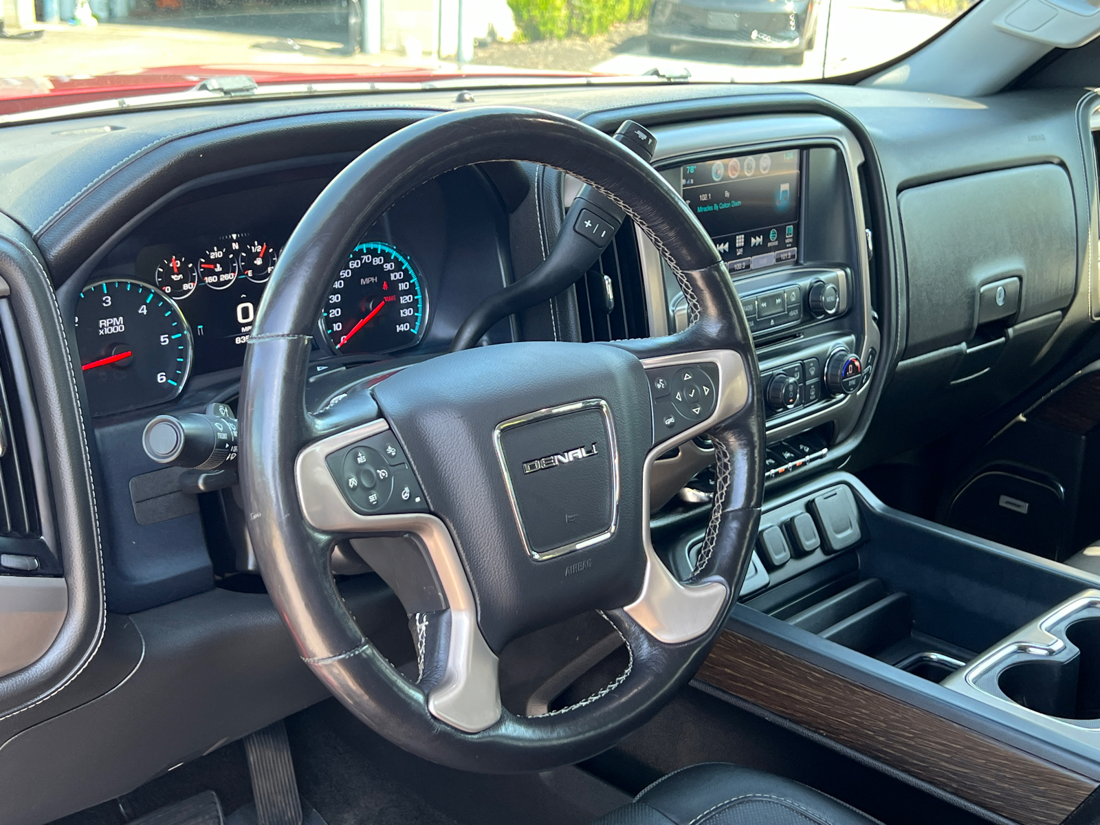 2018 GMC Sierra 1500 Denali 20