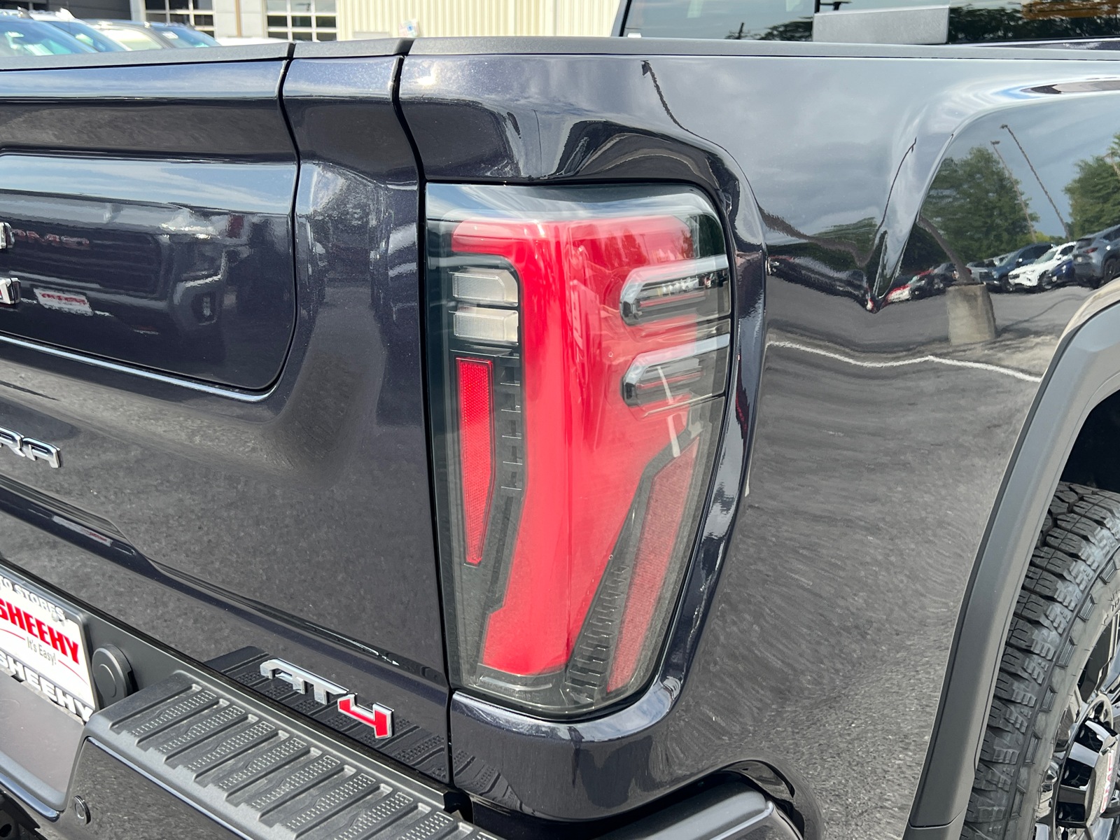 2024 GMC Sierra 2500HD AT4 6