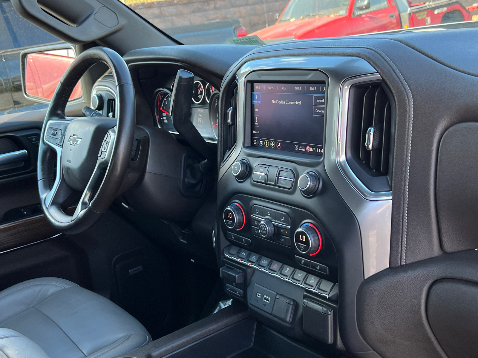 2020 Chevrolet Silverado 1500 LT Trail Boss 10