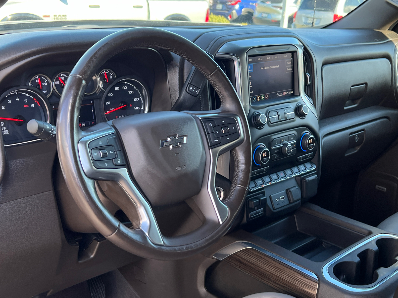 2020 Chevrolet Silverado 1500 LT Trail Boss 21