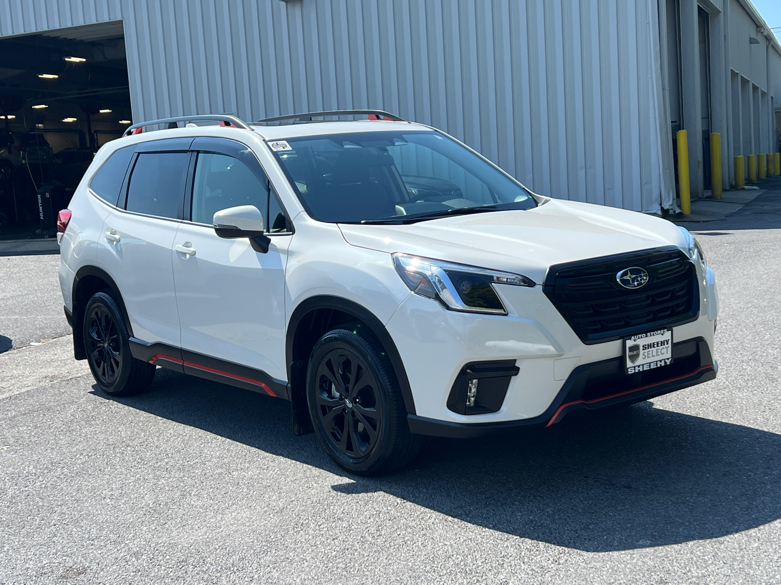 2023 Subaru Forester Sport 1