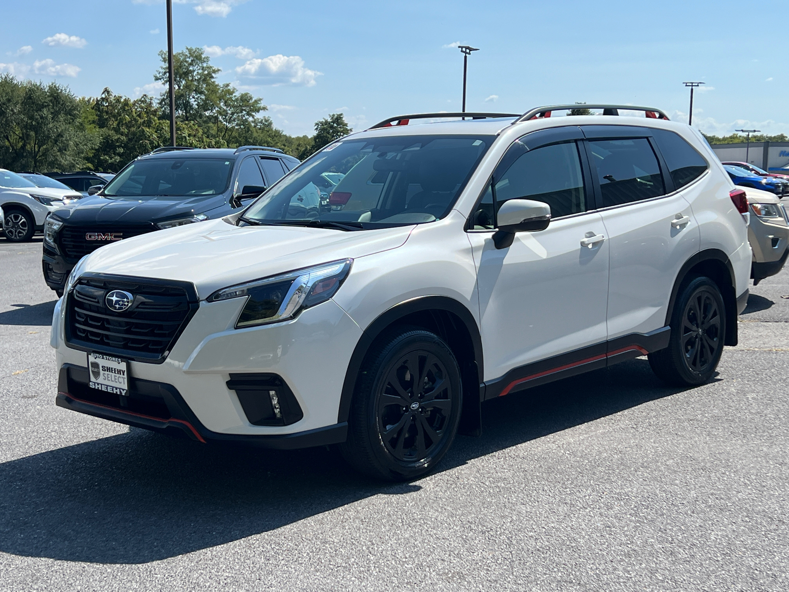 2023 Subaru Forester Sport 2