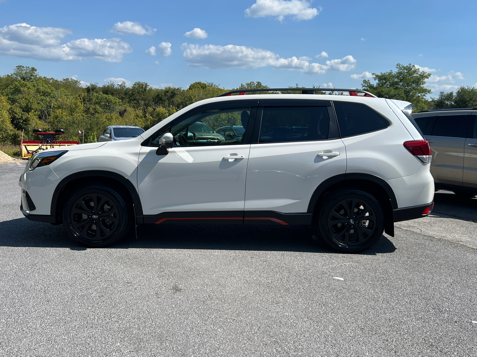 2023 Subaru Forester Sport 3