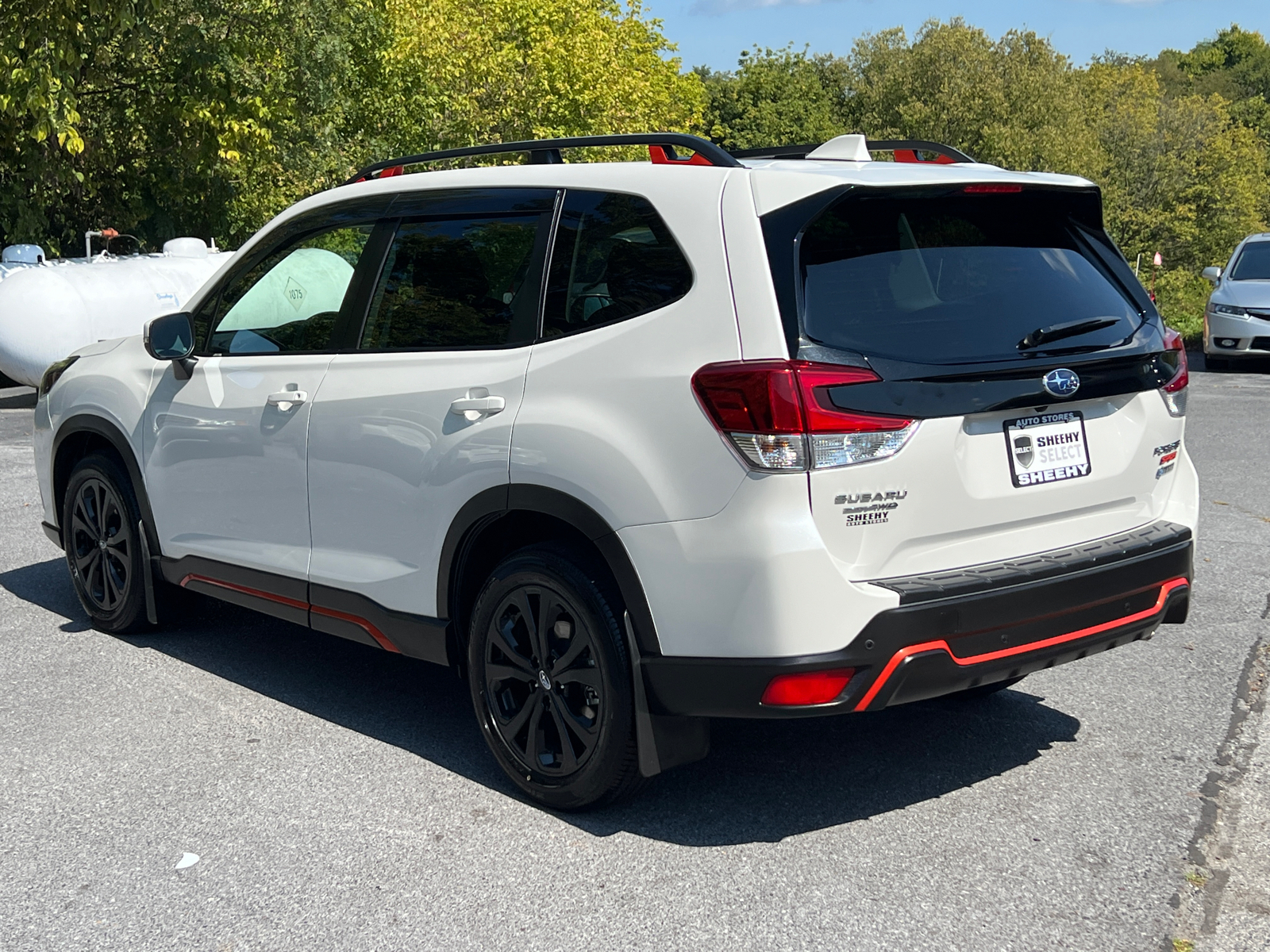 2023 Subaru Forester Sport 4