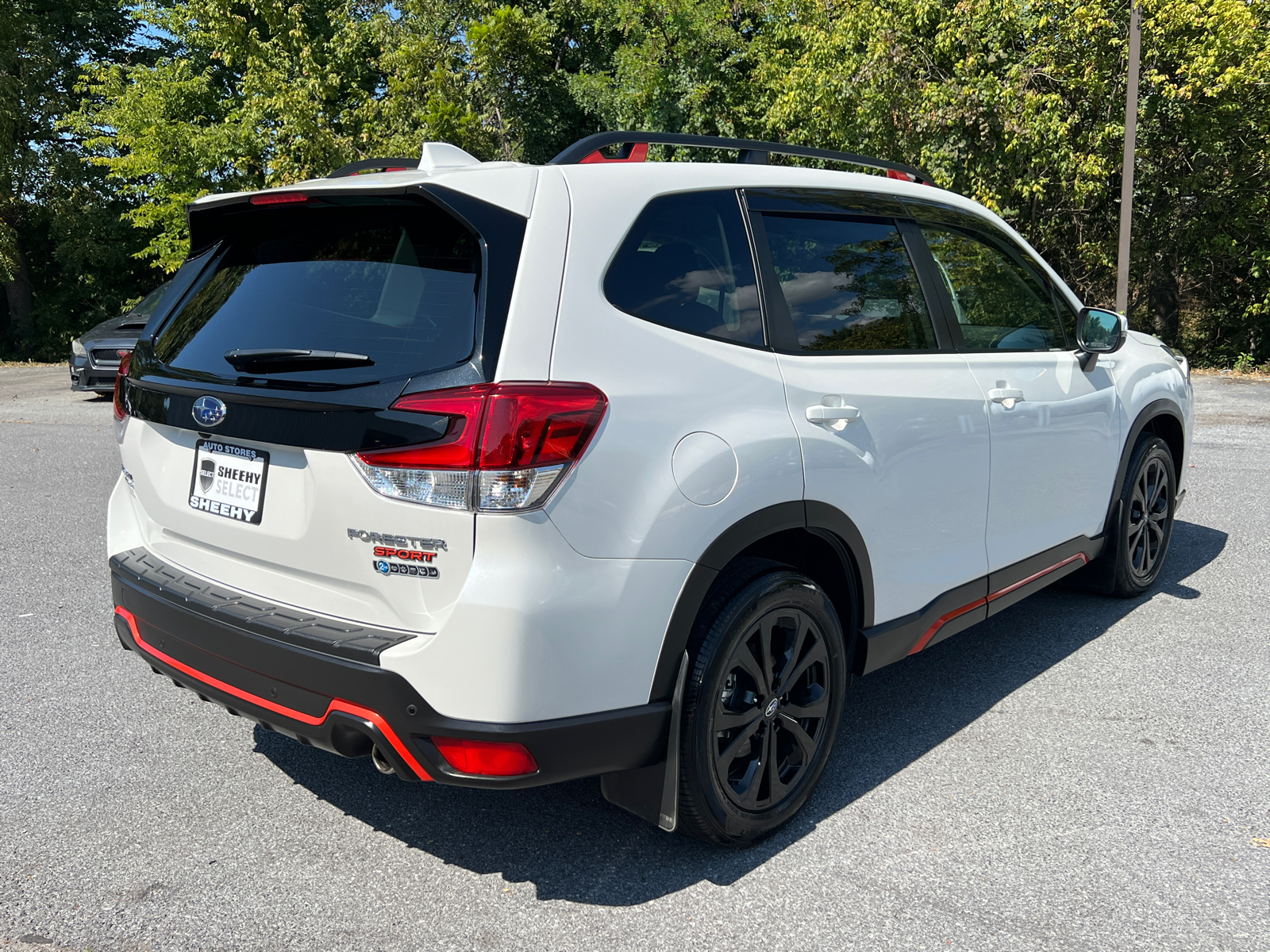 2023 Subaru Forester Sport 5