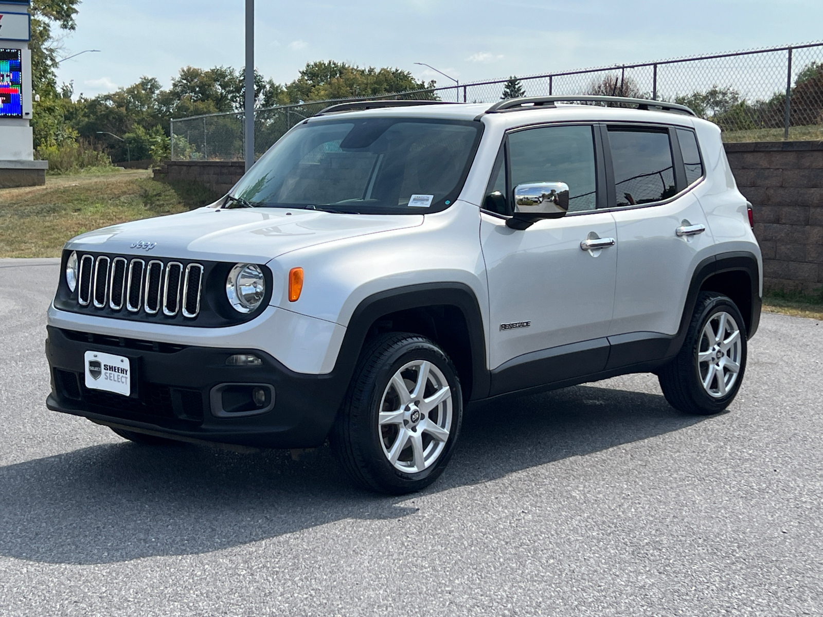 2017 Jeep Renegade Latitude 2