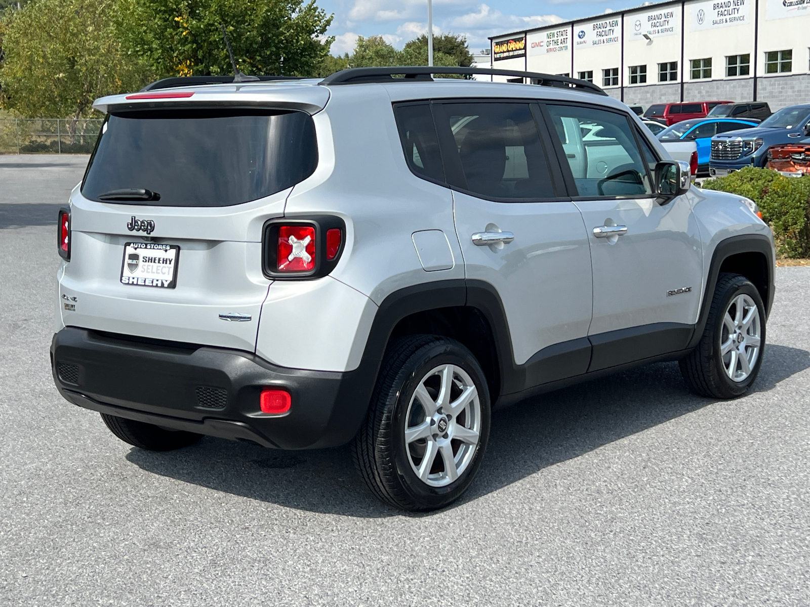 2017 Jeep Renegade Latitude 5