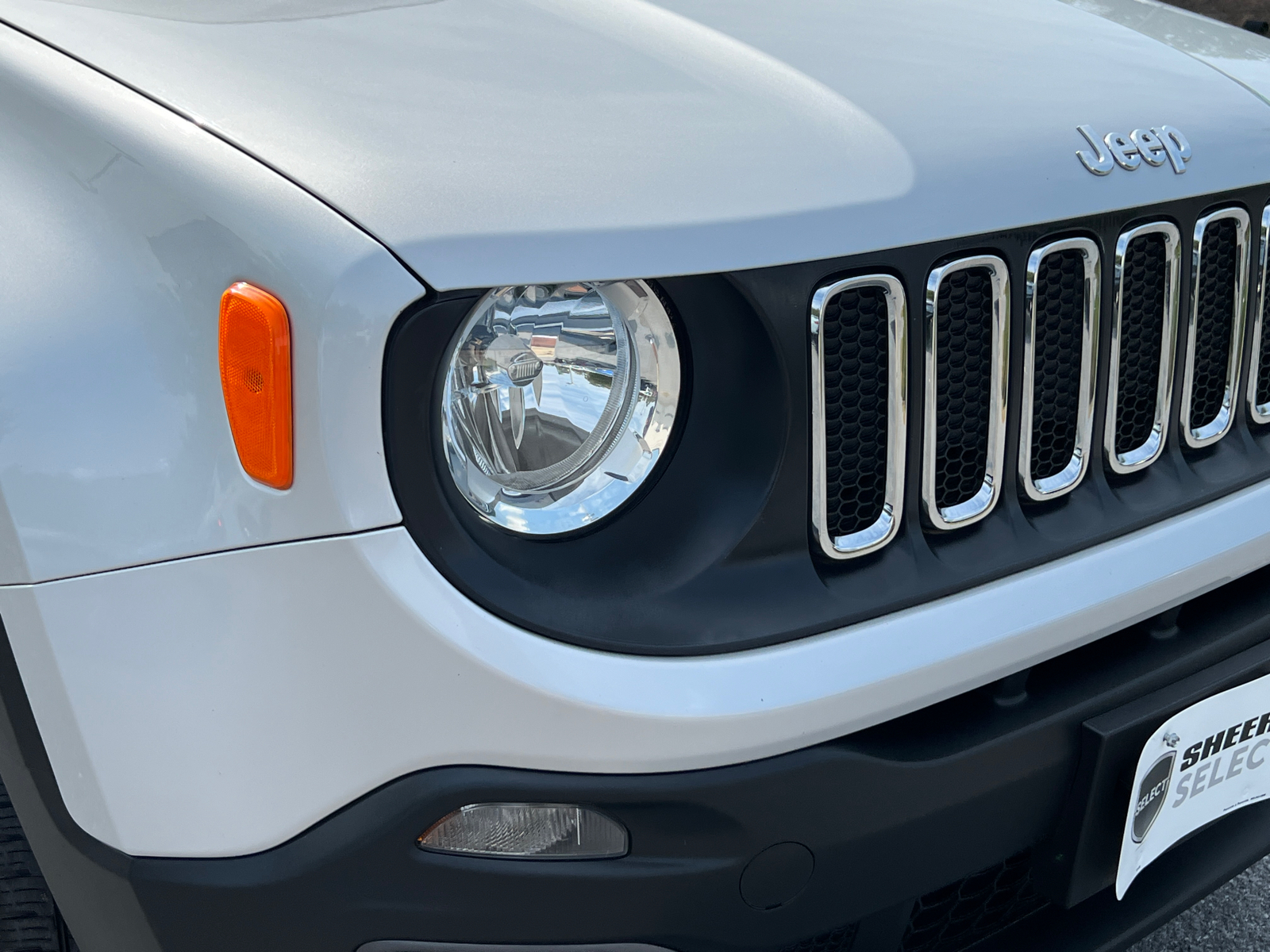 2017 Jeep Renegade Latitude 7