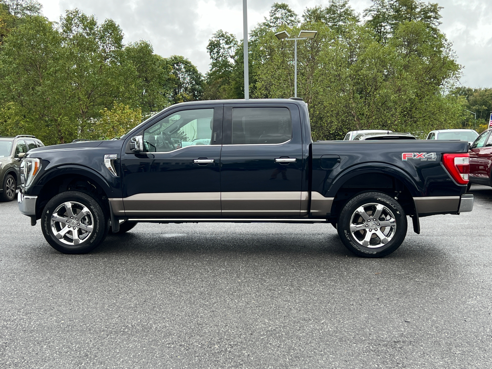 2021 Ford F-150 King Ranch 3