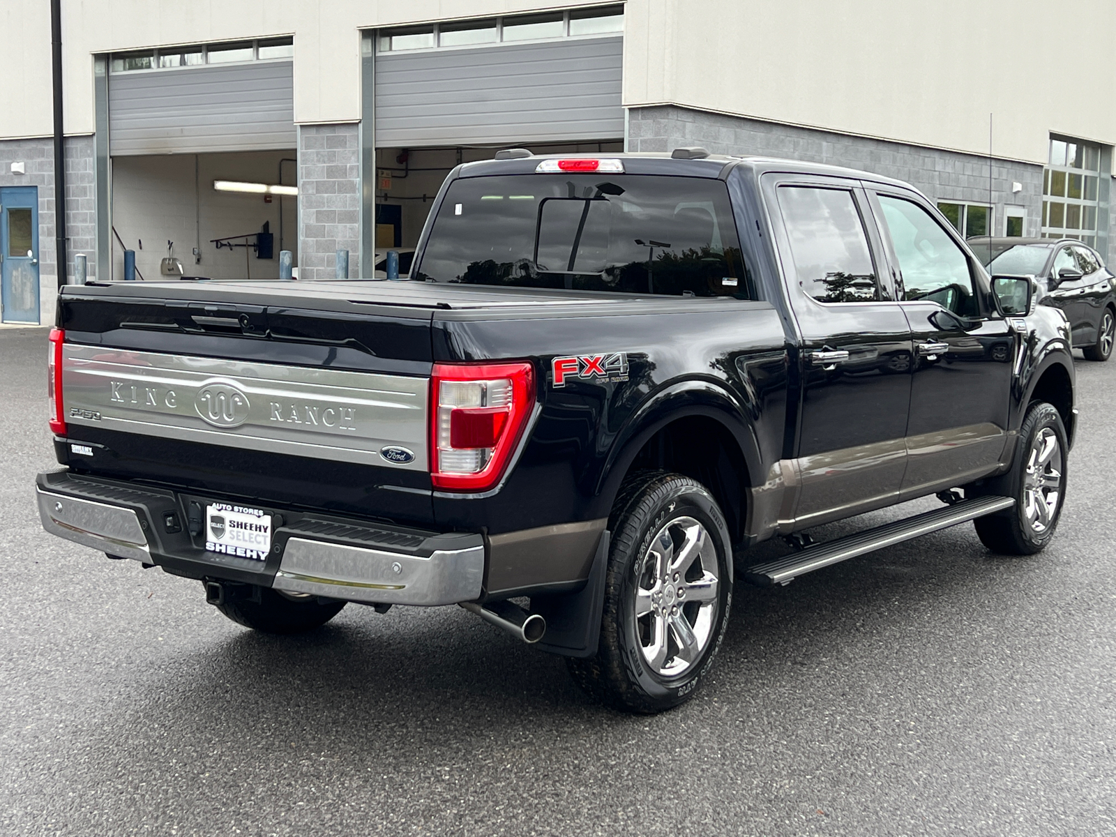 2021 Ford F-150 King Ranch 5