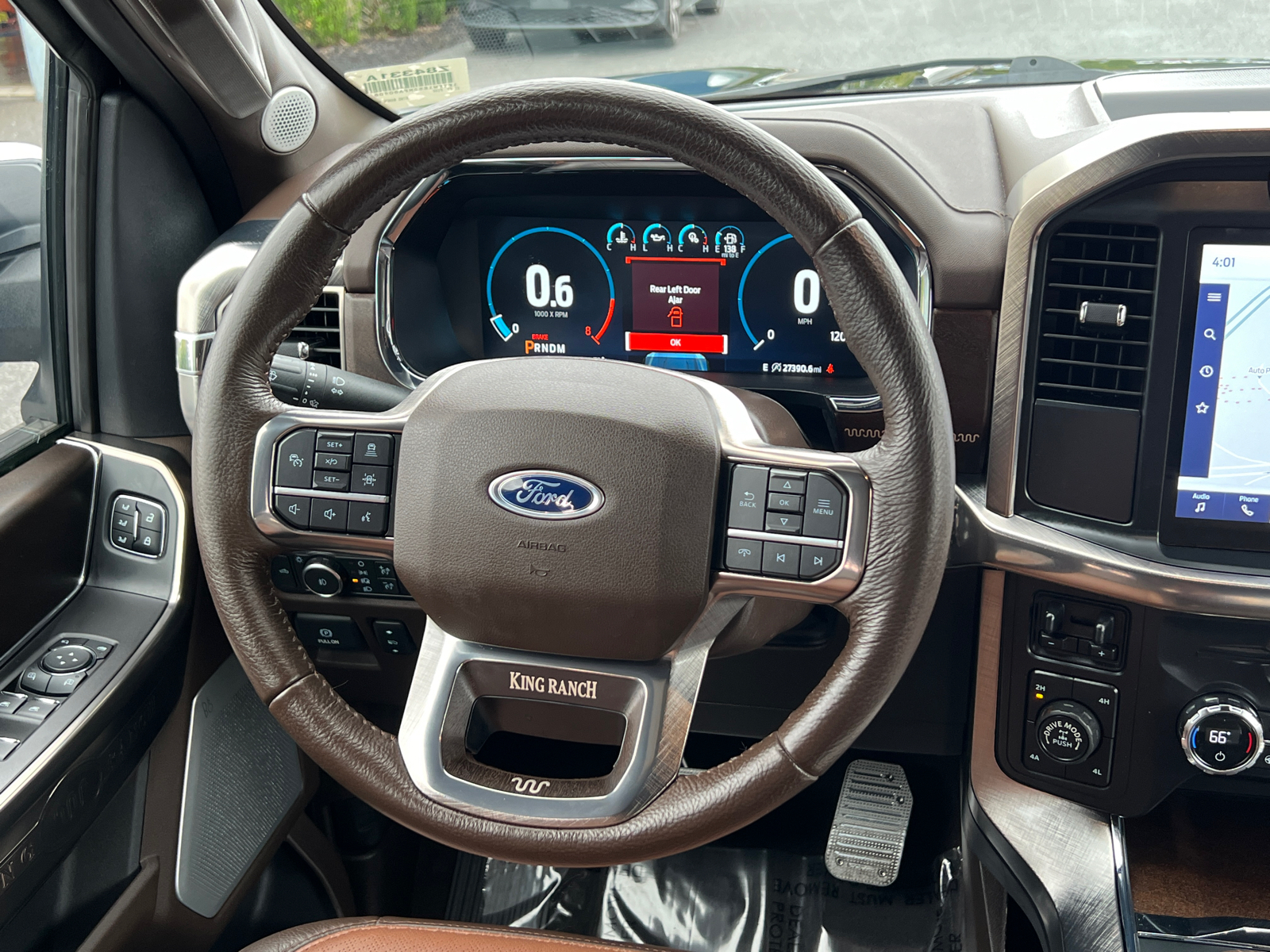 2021 Ford F-150 King Ranch 19