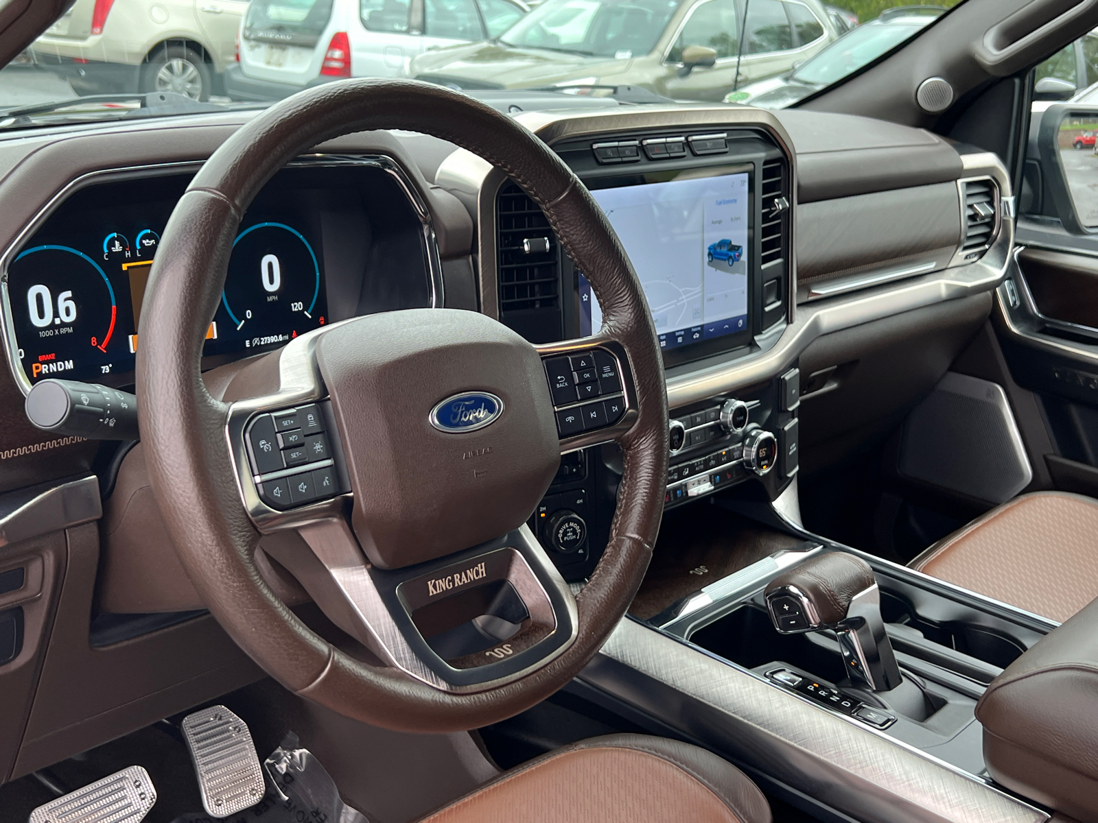 2021 Ford F-150 King Ranch 21