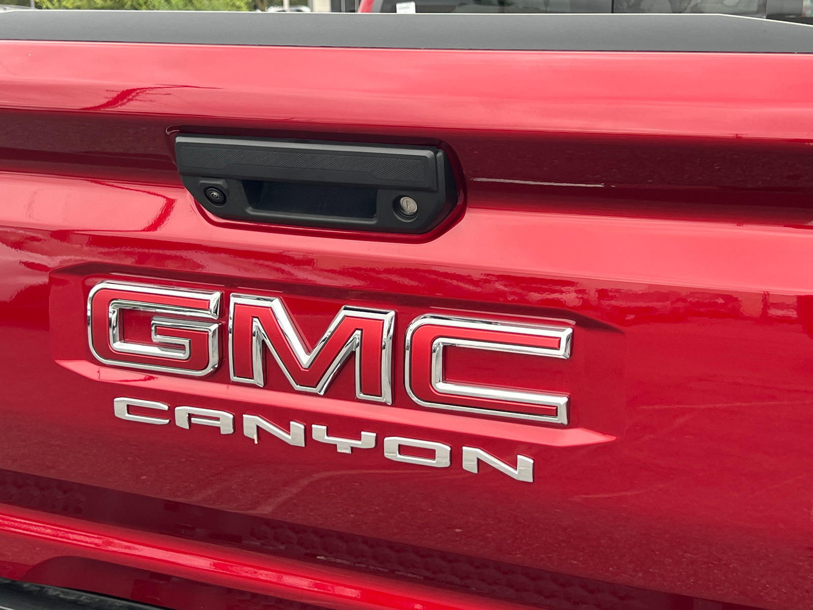 2024 GMC Canyon AT4X 14