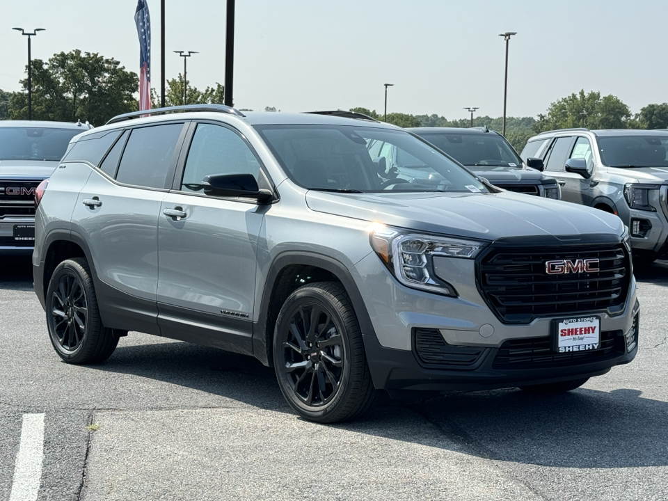 2024 GMC Terrain SLE 1