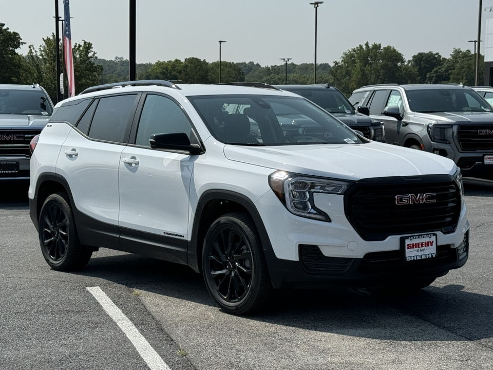 2024 GMC Terrain SLE 1