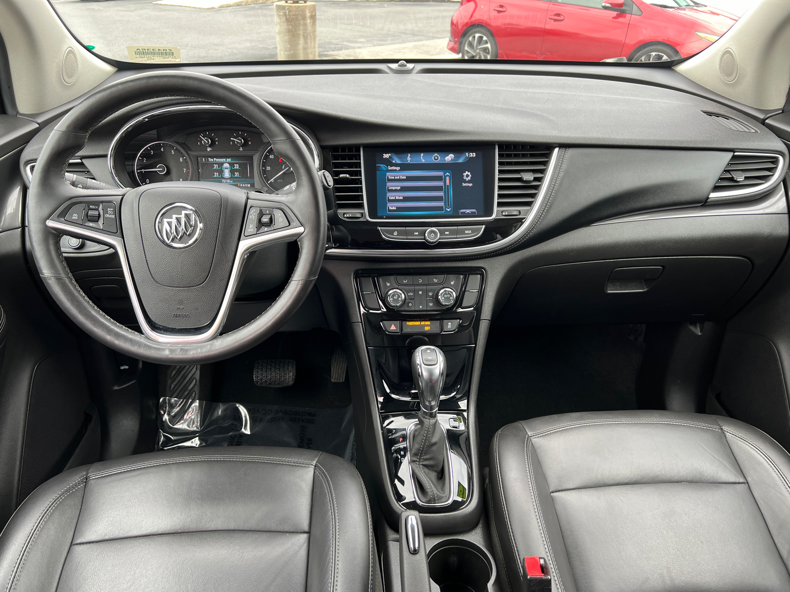 2018 Buick Encore Essence 16