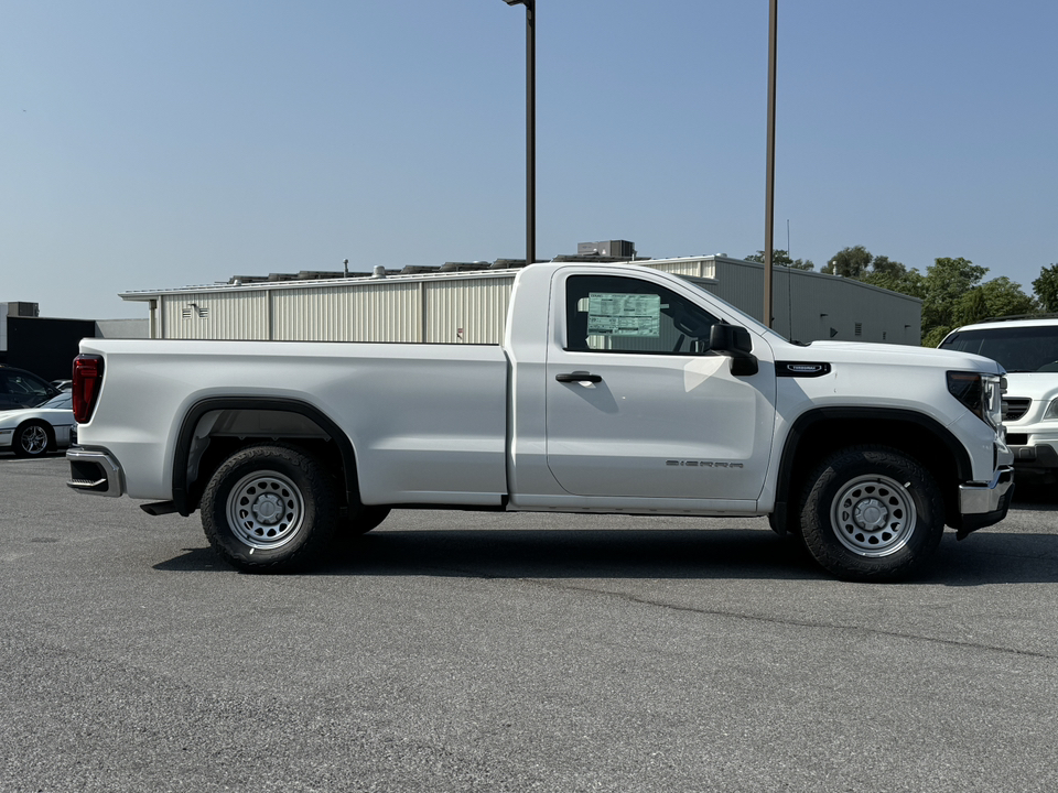 2024 GMC Sierra 1500 Pro 2