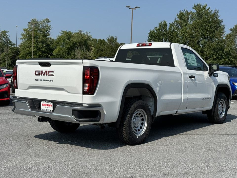 2024 GMC Sierra 1500 Pro 3