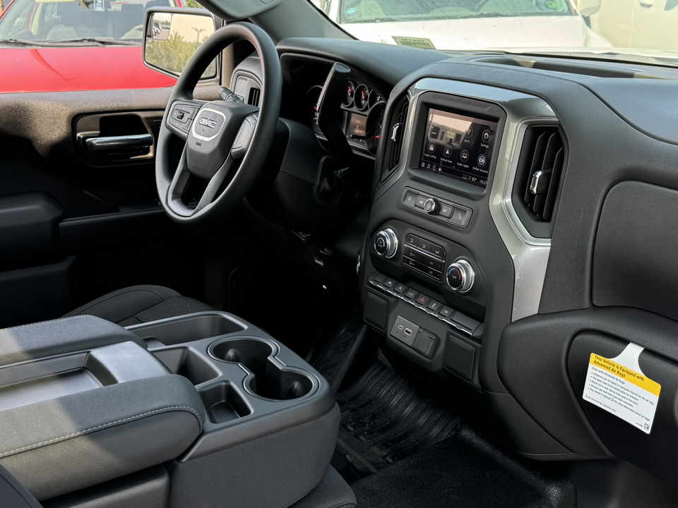 2024 GMC Sierra 1500 Pro 7