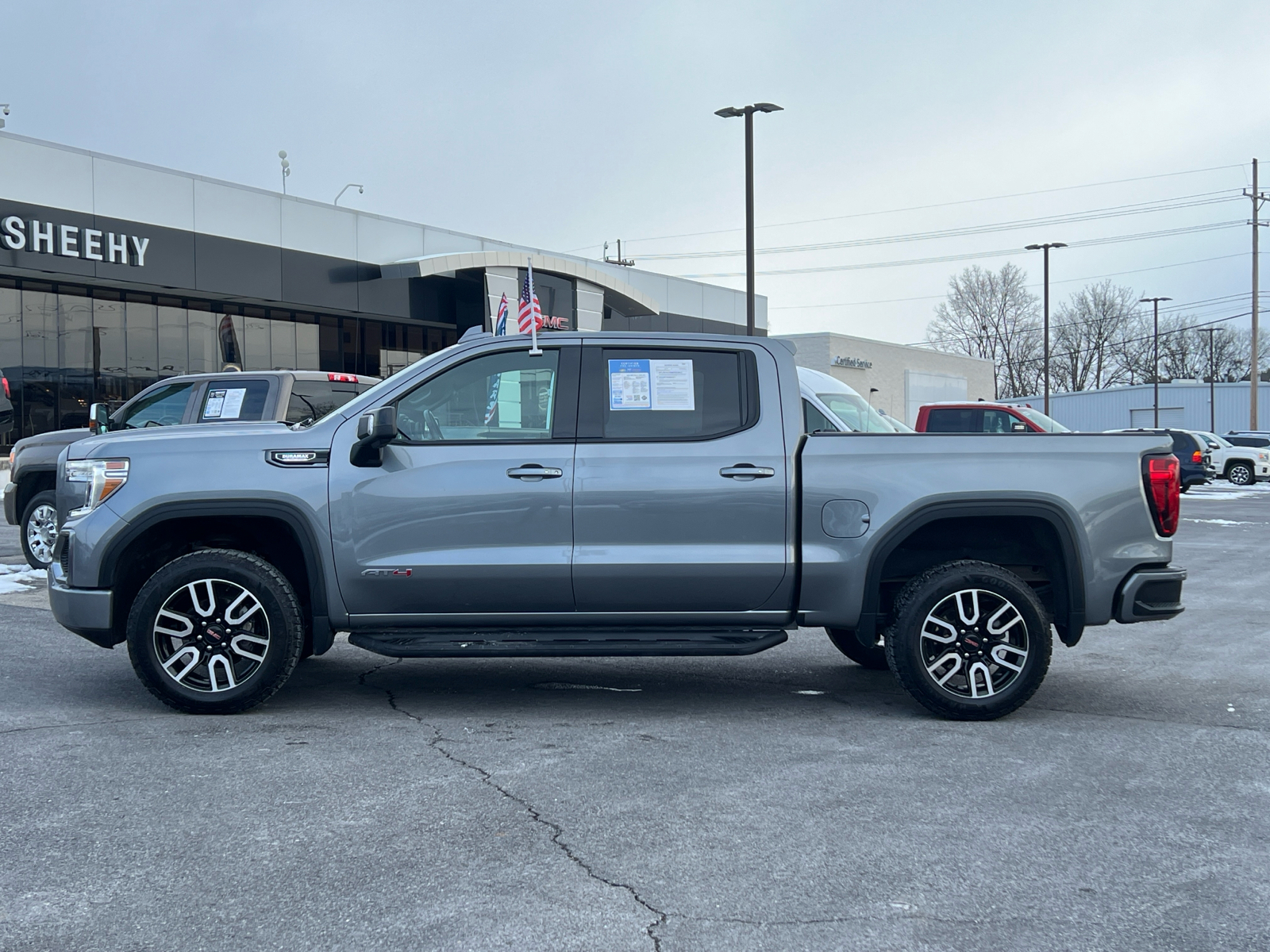 2021 GMC Sierra 1500  3