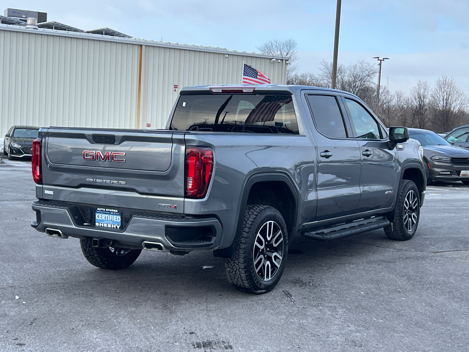 2021 GMC Sierra 1500  5