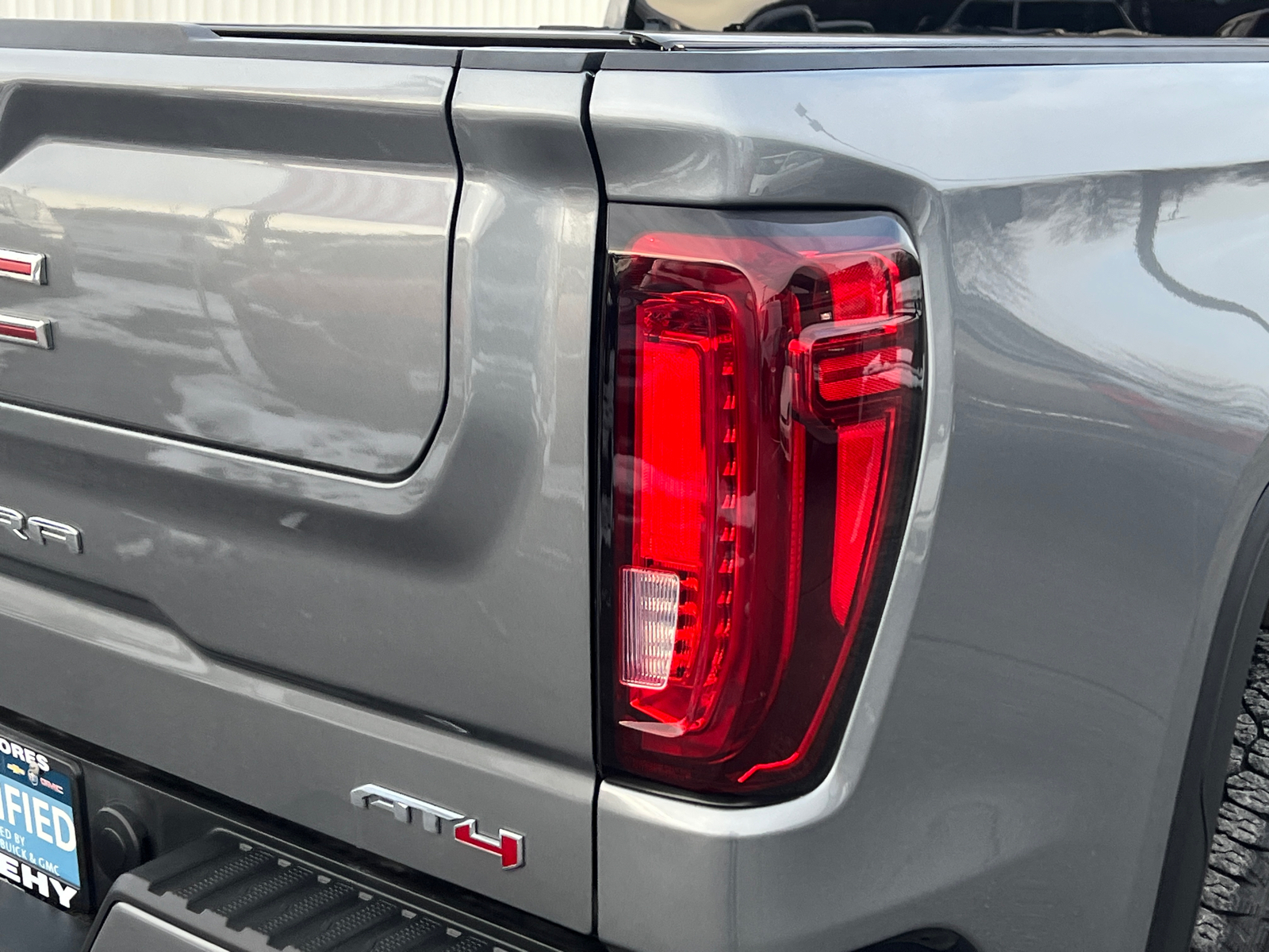 2021 GMC Sierra 1500  6