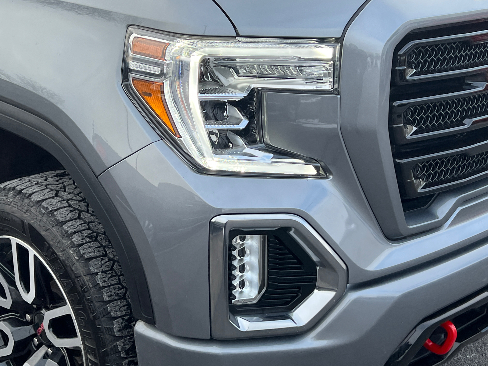 2021 GMC Sierra 1500  7