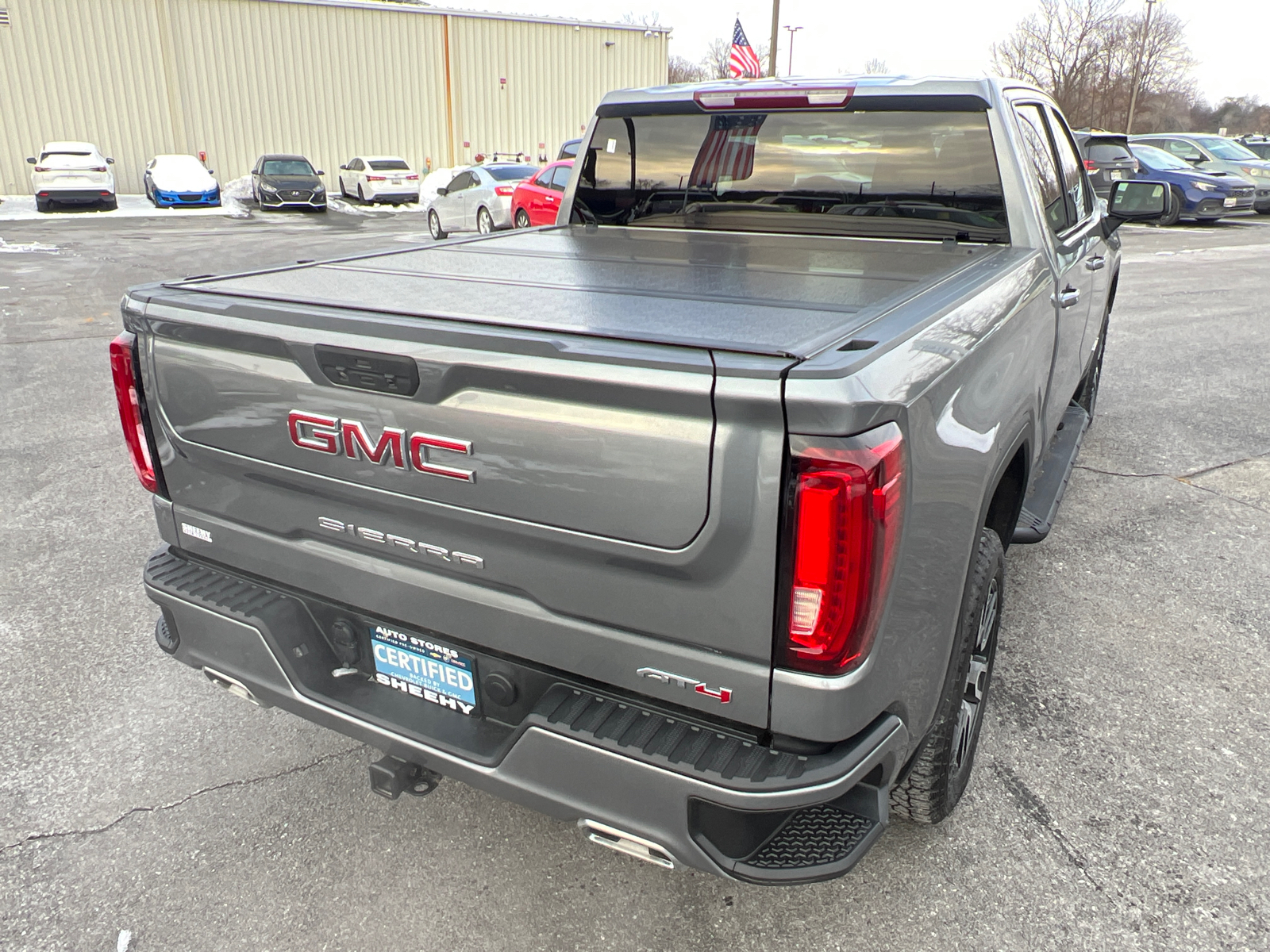 2021 GMC Sierra 1500  15