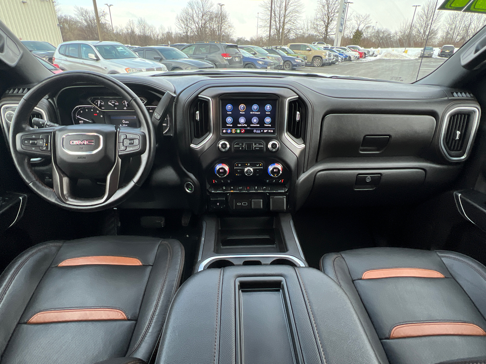 2021 GMC Sierra 1500  18