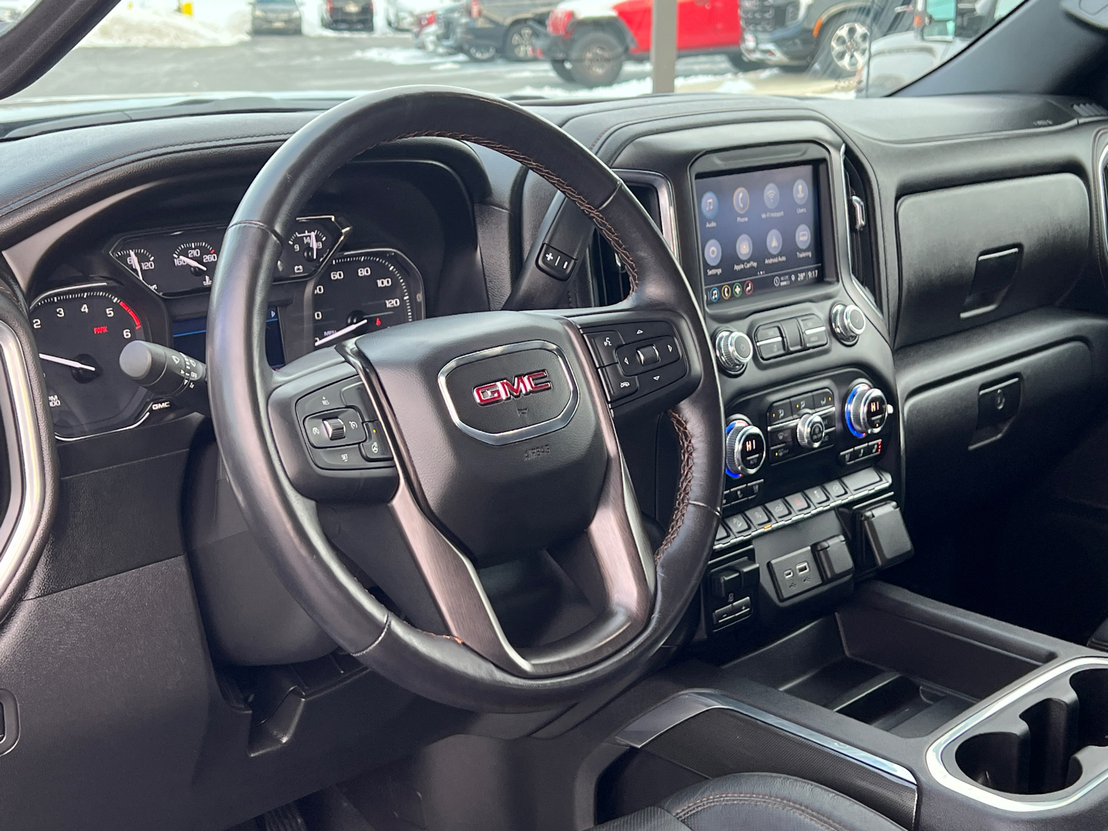 2021 GMC Sierra 1500  21