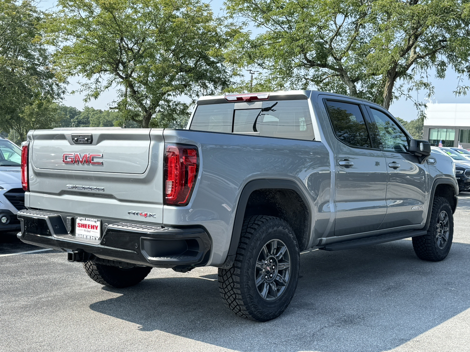 2024 GMC Sierra 1500 AT4X 3