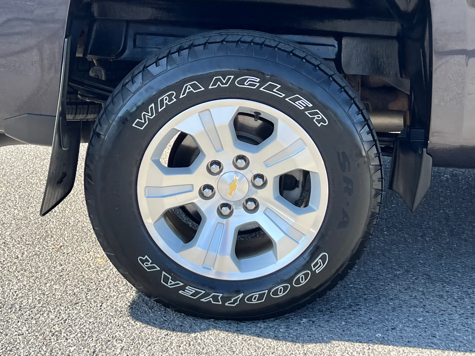 2015 Chevrolet Silverado 1500 LT 9