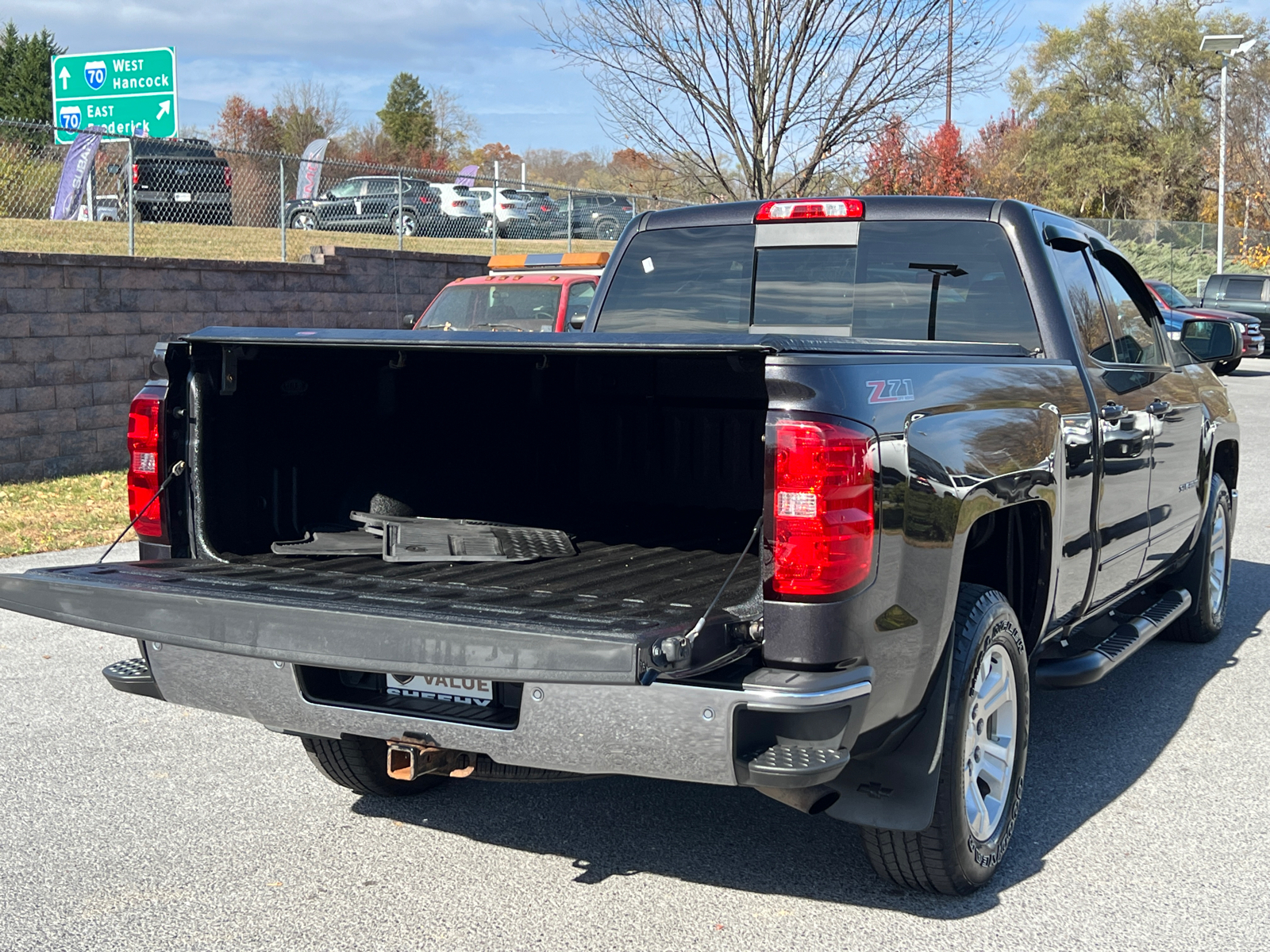 2015 Chevrolet Silverado 1500 LT 14