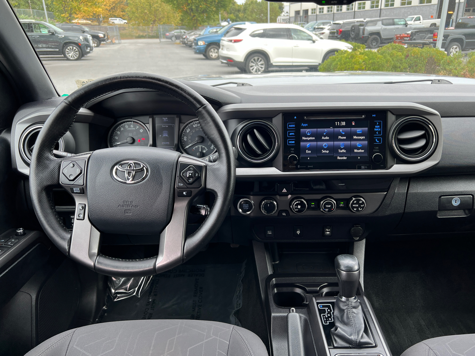 2016 Toyota Tacoma TRD Off-Road 17