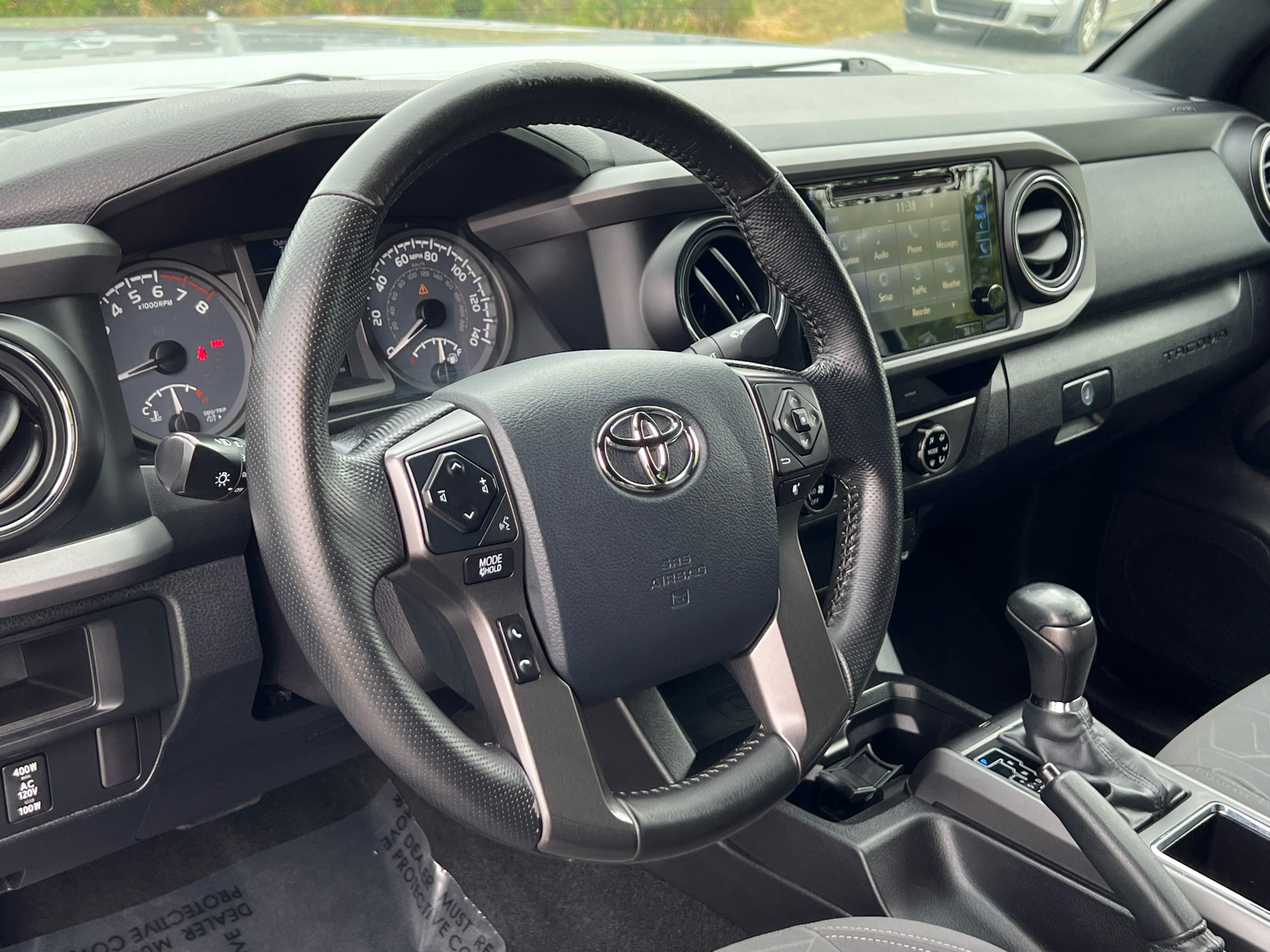 2016 Toyota Tacoma TRD Off-Road 20