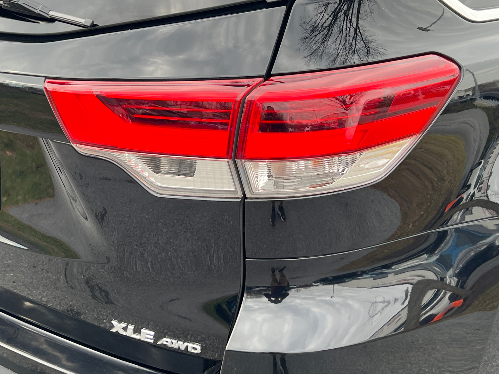 2019 Toyota Highlander XLE 6