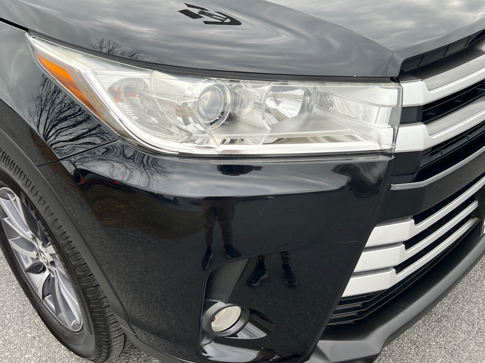 2019 Toyota Highlander XLE 7