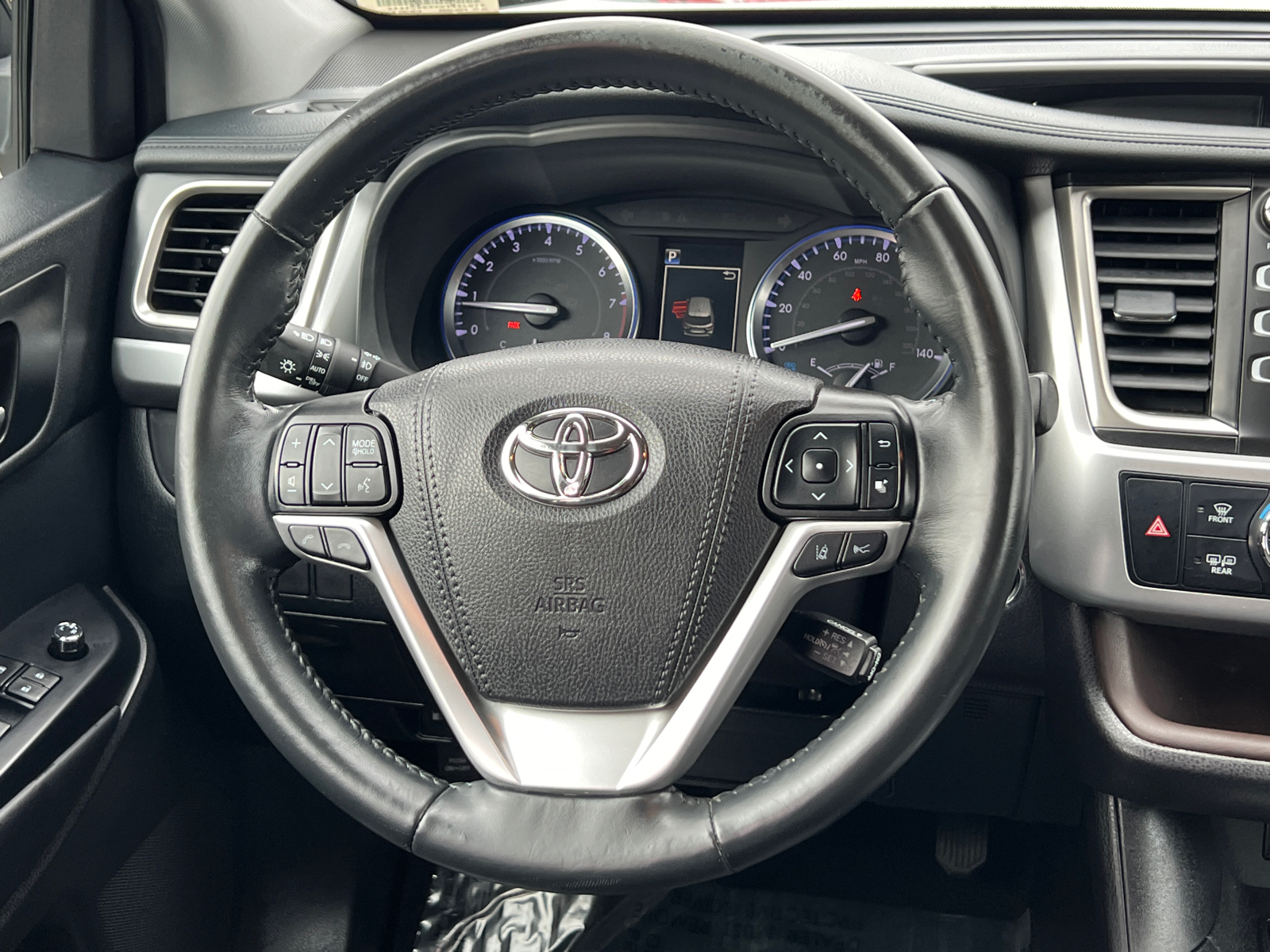 2019 Toyota Highlander XLE 20