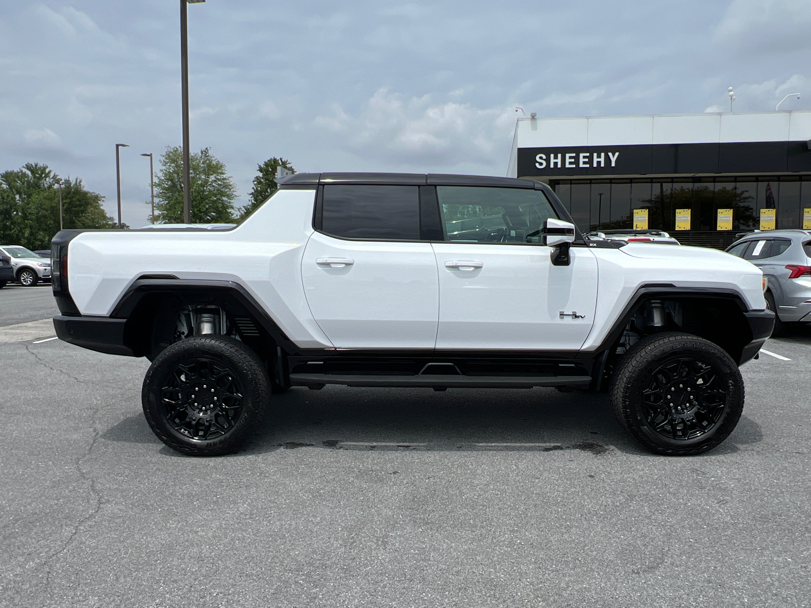 2024 GMC Hummer EV Pickup 2X 4