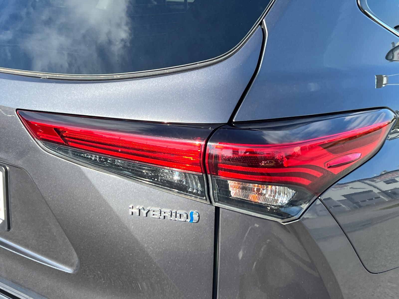 2021 Toyota Highlander Hybrid Platinum 6