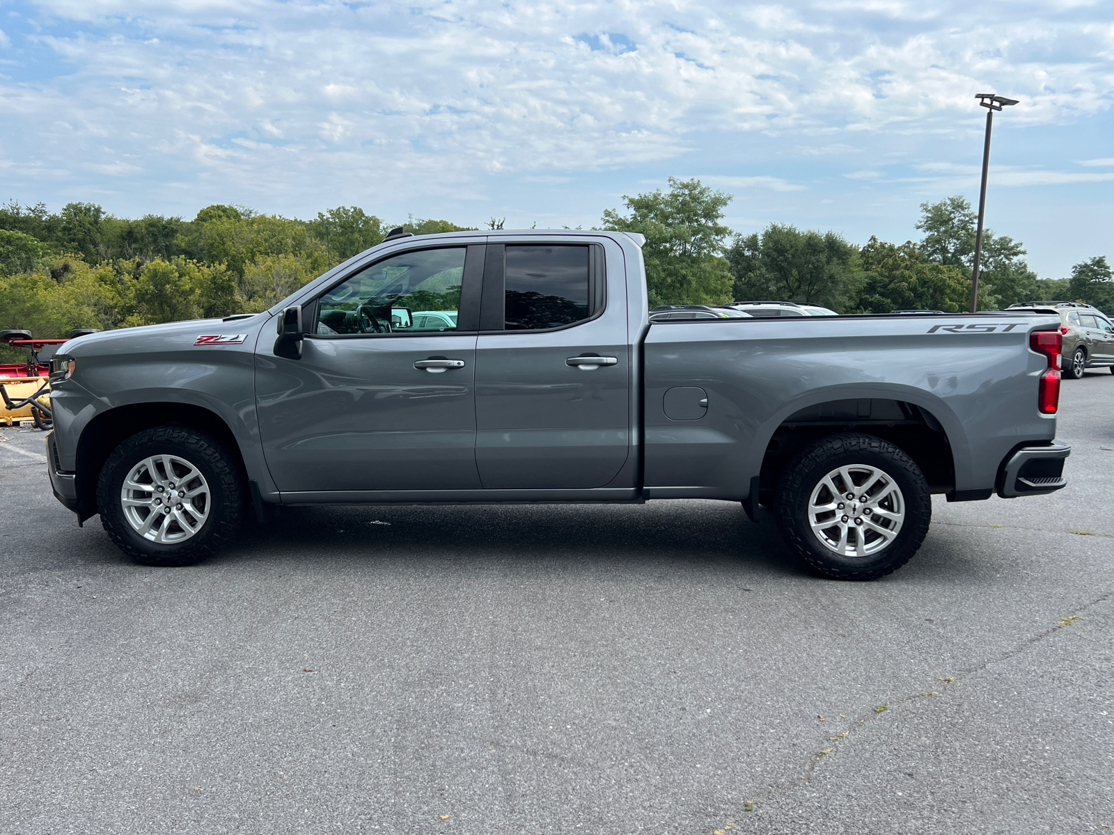 2020 Chevrolet Silverado 1500 RST 3