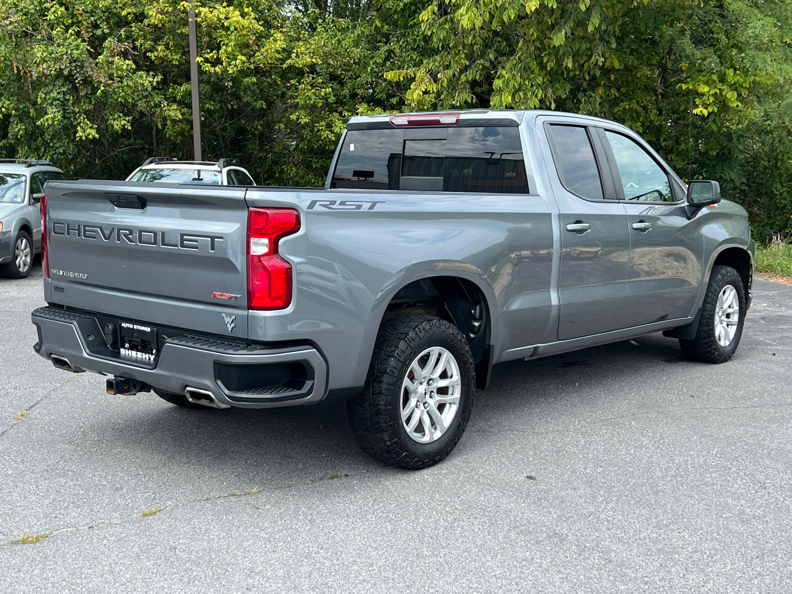 2020 Chevrolet Silverado 1500 RST 5