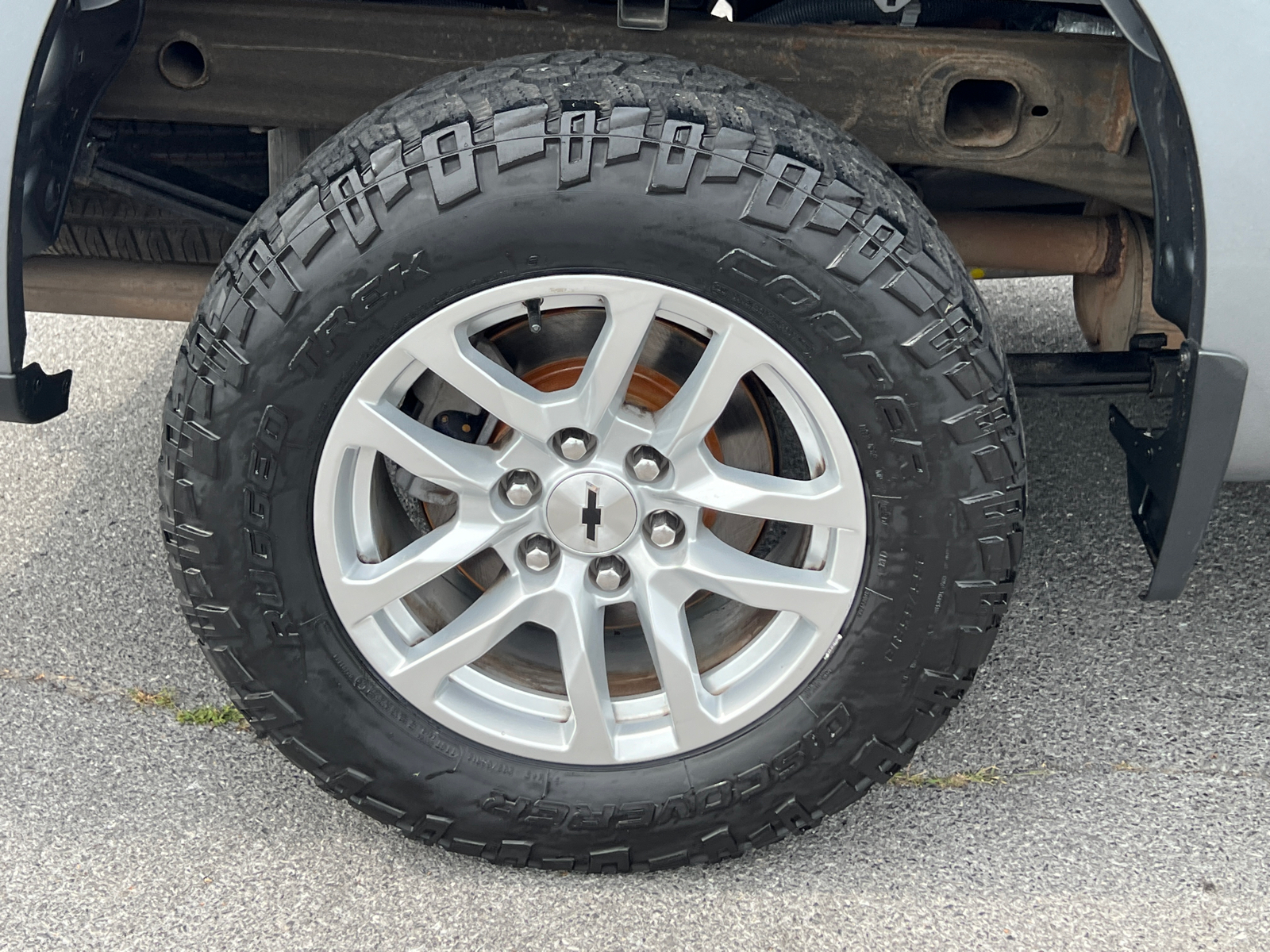 2020 Chevrolet Silverado 1500 RST 9