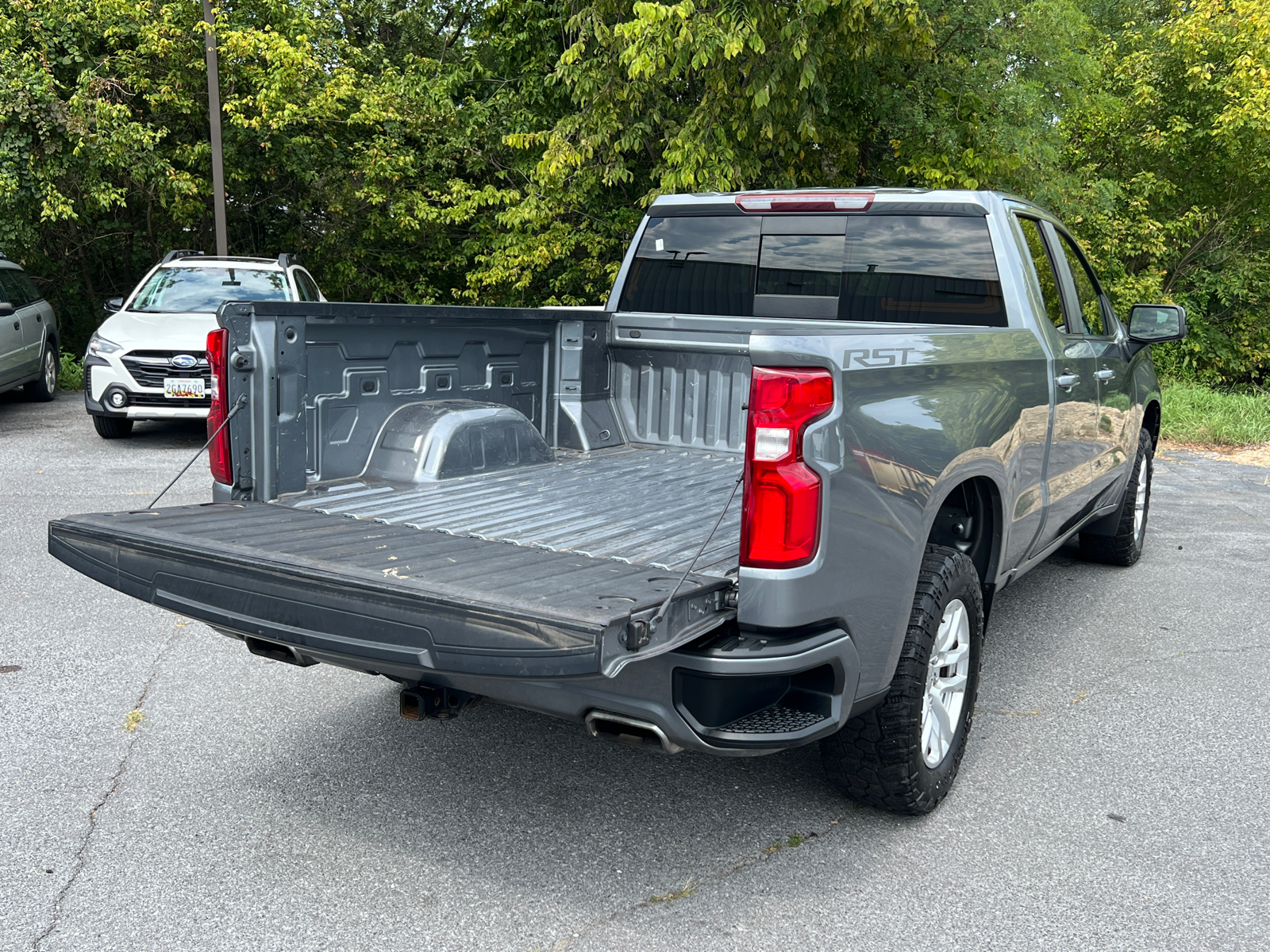 2020 Chevrolet Silverado 1500 RST 14