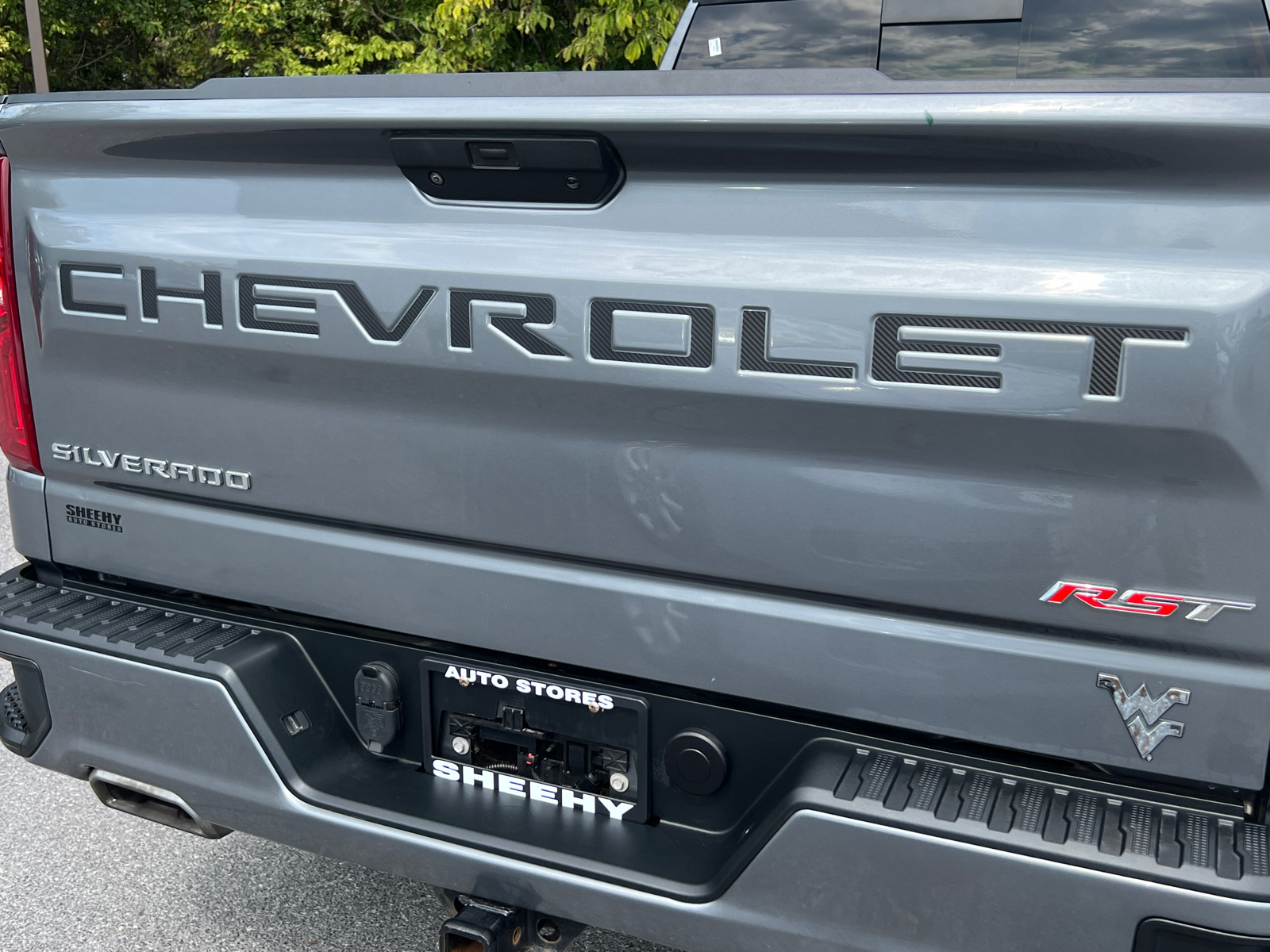 2020 Chevrolet Silverado 1500 RST 15