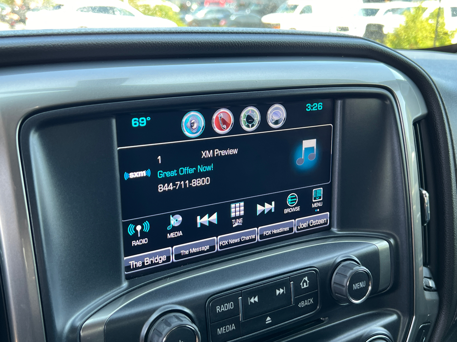 2018 Chevrolet Silverado 1500 LTZ 26