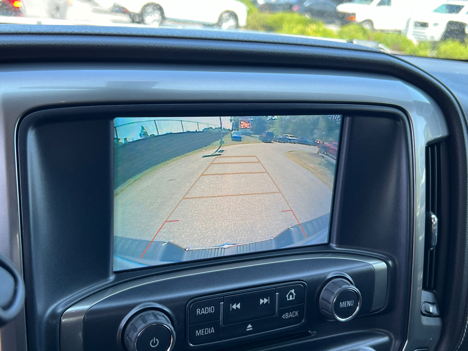 2018 Chevrolet Silverado 1500 LTZ 27