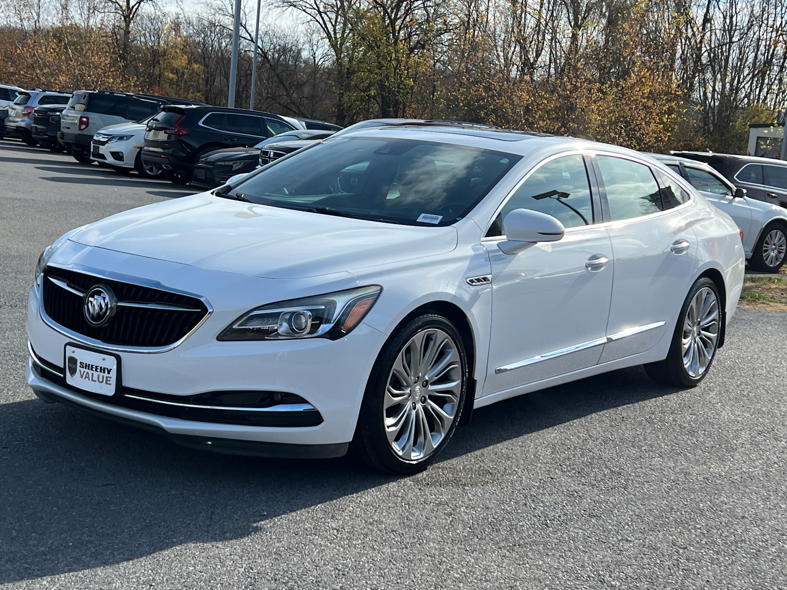 2017 Buick LaCrosse Premium I Group 2