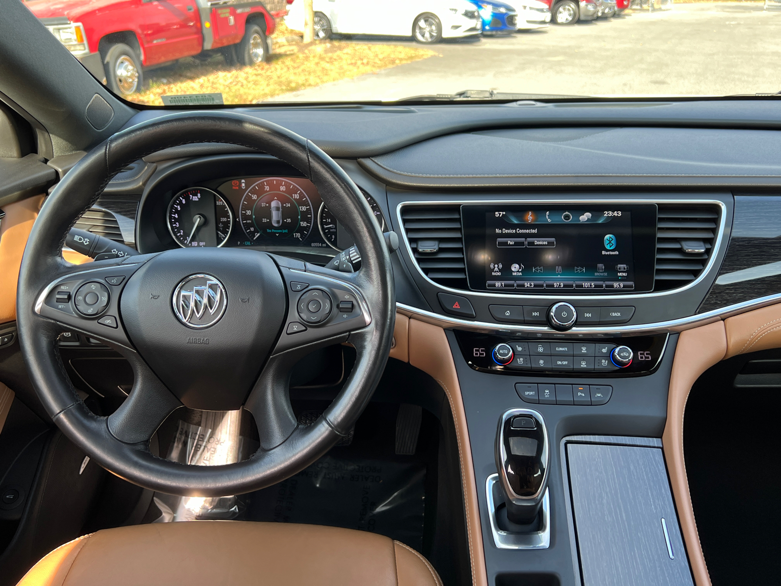 2017 Buick LaCrosse Premium I Group 17