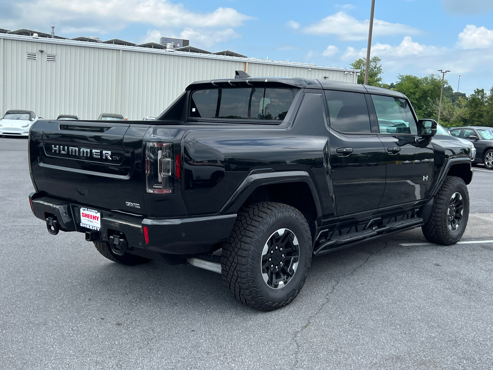 2024 GMC Hummer EV Pickup 3X 5